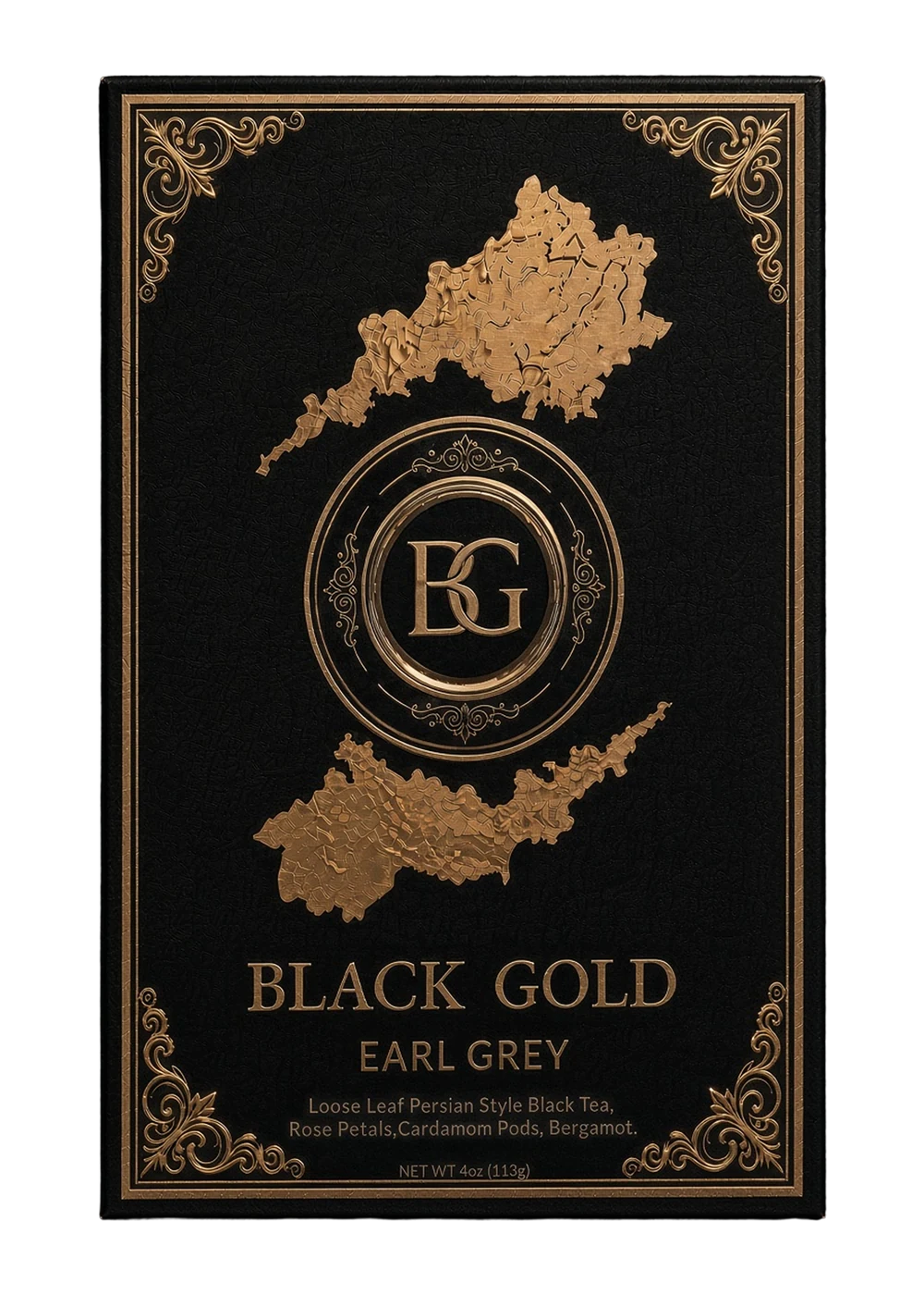 Black Gold Earl Grey